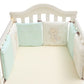 Baby bed free combination cotton bed Dress Me Up