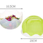 Creative Salad Cutter Fruit and Vegetable Cutter Dress Me Up