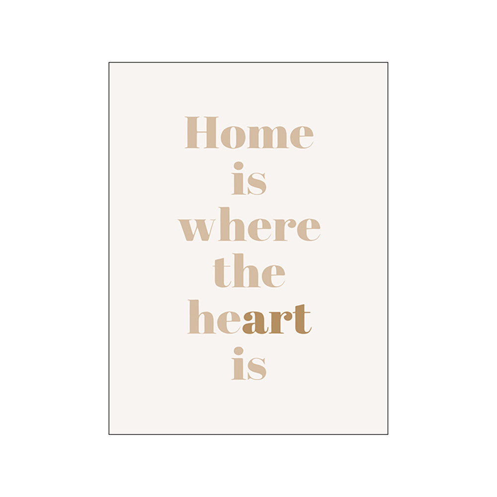 Home Minimalist Decorative Canvas Landscape Poster Dress Me Up