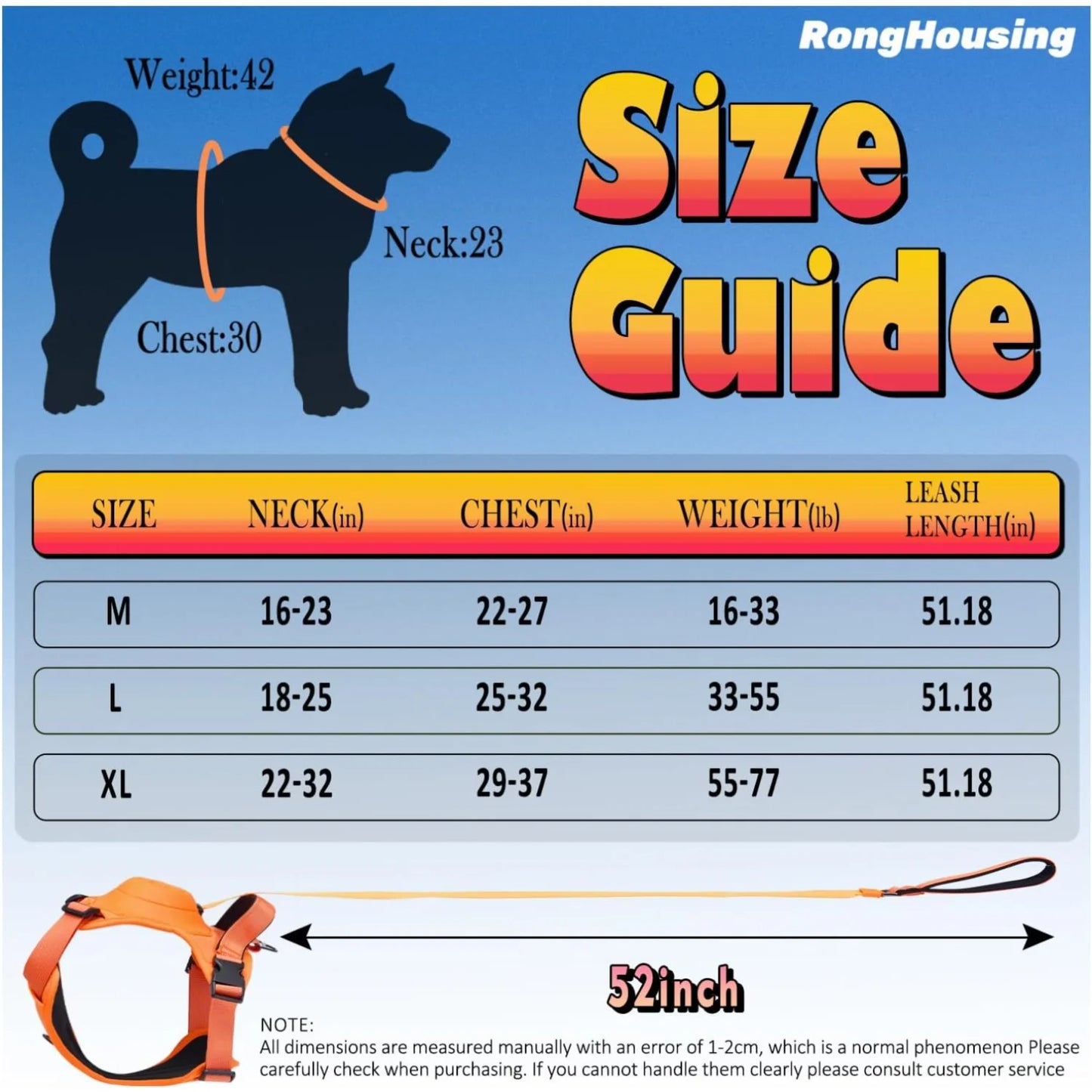 Dog Harness and Automatic Retractable Leash Kit CoolZStuffs