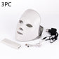 Beauty Instrument Beauty Skin Mask Instrument Seven-color Photon Rejuvenation Dress Me Up