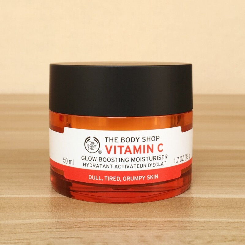 Vitamin C Whitening Moisturizing Gel Dress Me Up