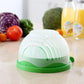 Creative Salad Cutter Fruit and Vegetable Cutter Dress Me Up