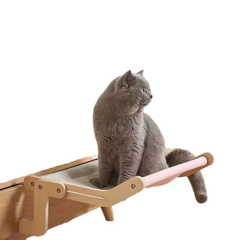 Sturdy Hanging Cat Bed CoolZStuffs