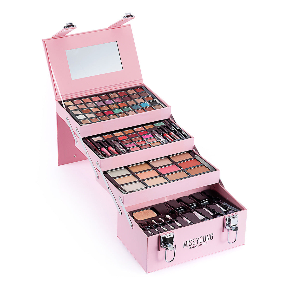 Eye Shadow Lip Gloss Cosmetic Set Dress Me Up