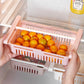 Refrigerator Storage Basket Stretchable Multifunction Kitchen Refrigerator Storage Box Dress Me Up