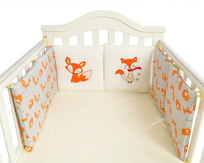 Baby bed free combination cotton bed Dress Me Up