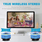 TWS series portable Bluetooth audio Dress Me Up