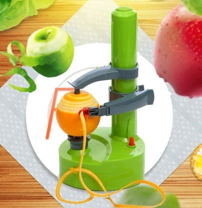 Multifunction Electric Peeler for Fruit Vegetables kitchen Accessories Cutter Machine Dress Me Up