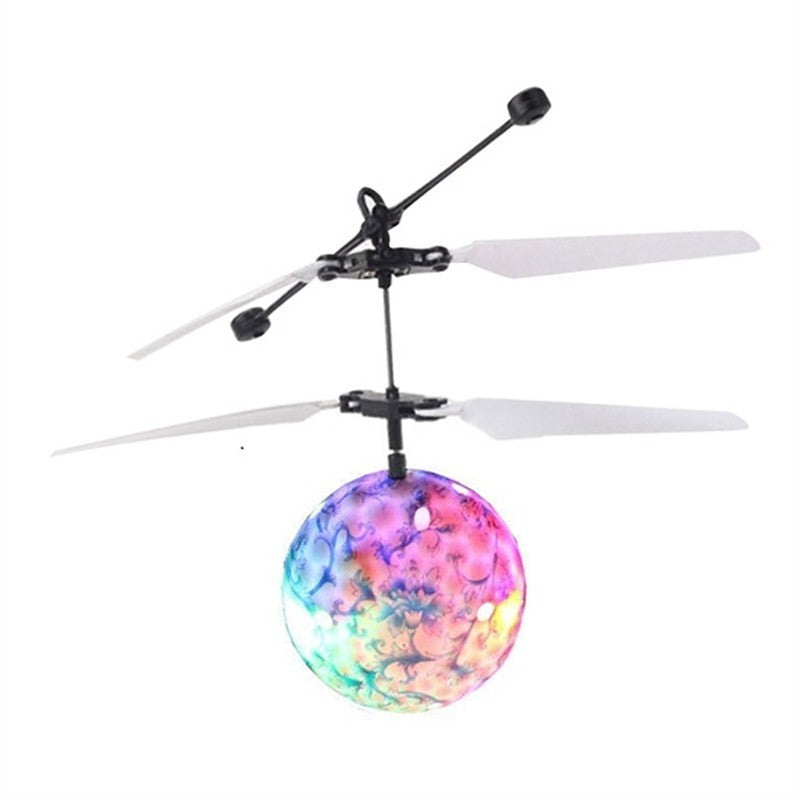 LED Magic Flying Ball Dress Me Up