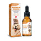 Calming Essential Oil for Dogs and Cats Natural Organic Calming Drops Calming