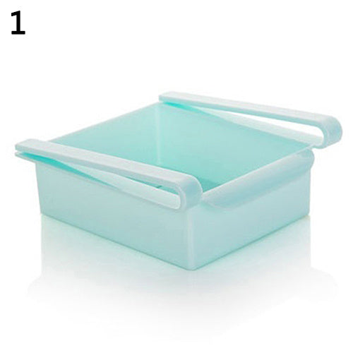 Refrigerator Storage Basket Stretchable Multifunction Kitchen Refrigerator Storage Box Dress Me Up