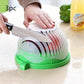 Creative Salad Cutter Fruit and Vegetable Cutter Dress Me Up