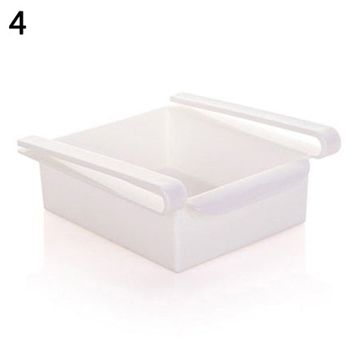 Refrigerator Storage Basket Stretchable Multifunction Kitchen Refrigerator Storage Box Dress Me Up