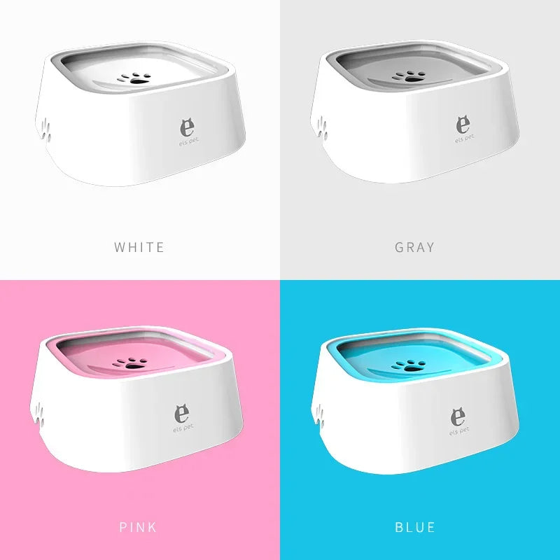 Anti-Spill Dog Water Bowl CoolZStuffs