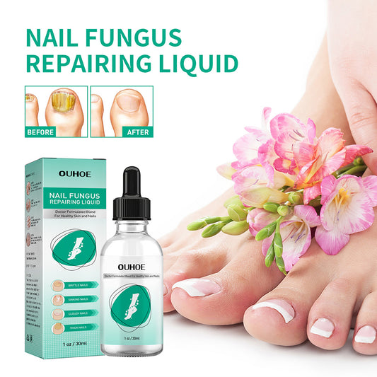 Repair Raw Nail Rotten Toenail Bad Gentle Get Rid Of Gray Dress Me Up