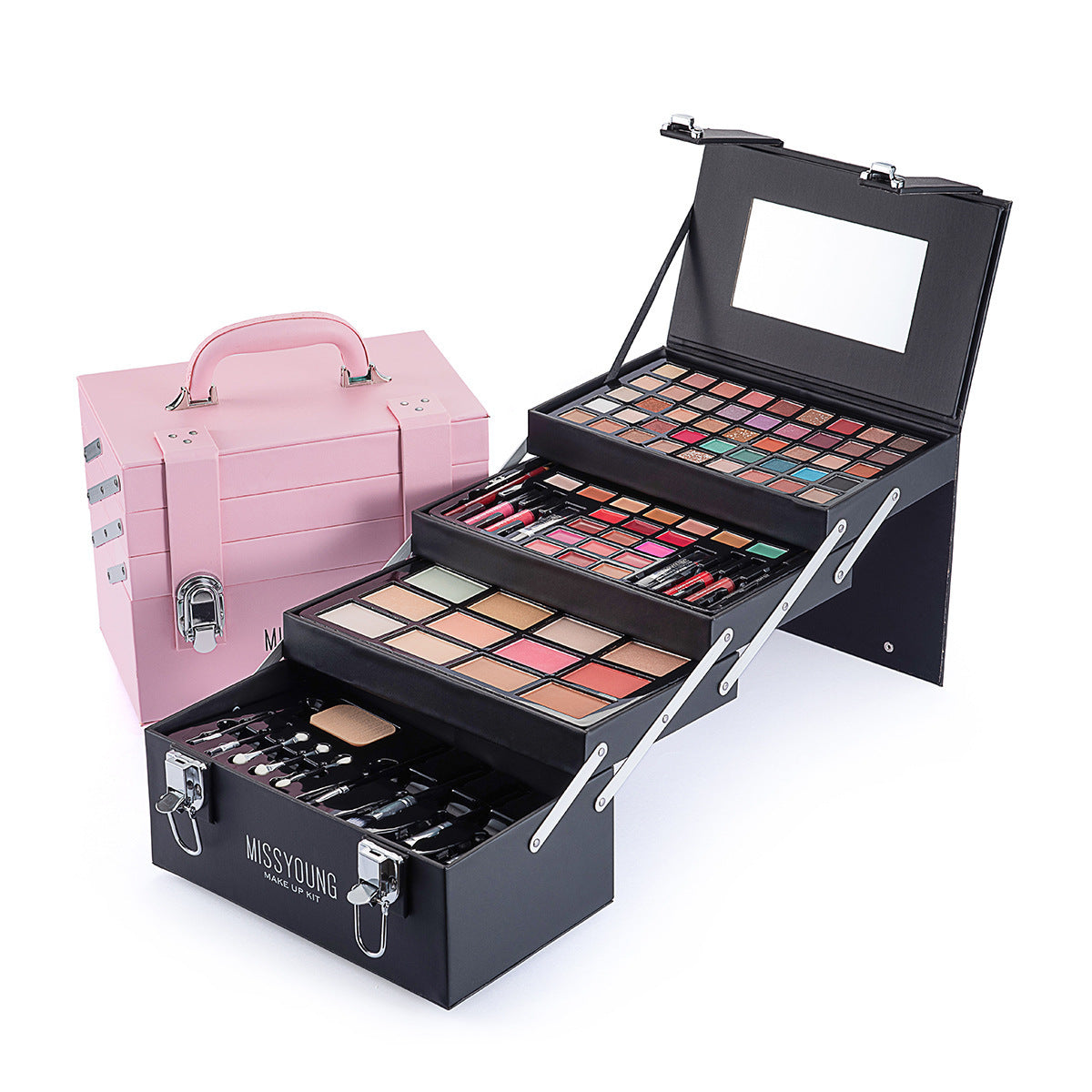 Eye Shadow Lip Gloss Cosmetic Set Dress Me Up