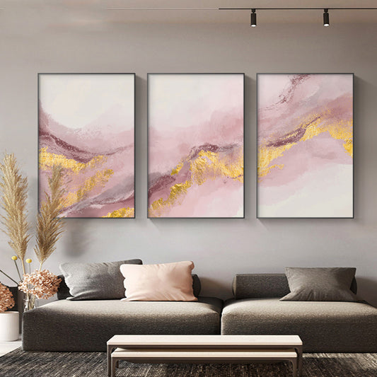 Living Room Decoration Abstract Canvas Painting Poster Dress Me Up