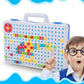 Creative Building Kits Educational Blocks Sets Dress Me Up