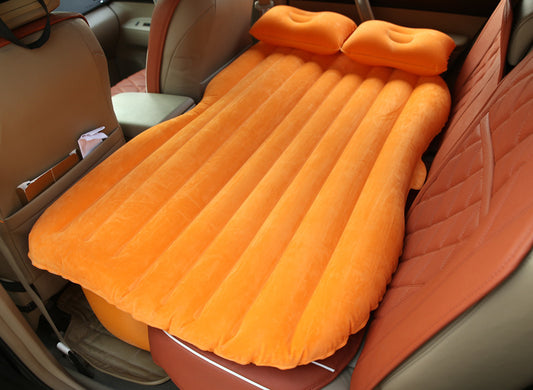 Car Inflatable Bed Dress Me Up