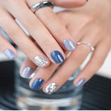 Xinghai Simple Atmosphere Wear Armor Nail Stickers Dress Me Up