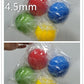 Stick Wall Ball Stress Relief Toys Sticky Squash Ball Dress Me Up