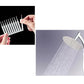 High-Pressure Shower Head Multiple Spray Settings Easy Installation Dress Me Up