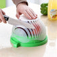 Creative Salad Cutter Fruit and Vegetable Cutter Dress Me Up