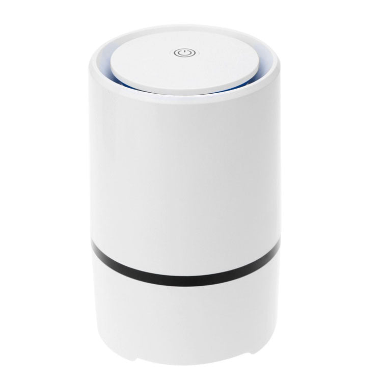 USB Air Purifier Air Cleaner for Home Low Noise Dress Me Up