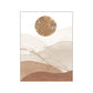 Home Minimalist Decorative Canvas Landscape Poster Dress Me Up