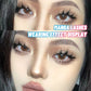 5 Pairs Manga Lashes New Arrival Anime Cosplay Natural Wispy  Korean Makeup Artificial False Eyelashes Dress Me Up