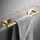 Single Bar Towel Rack Bathroom Hook Bathroom Pendant Dress Me Up