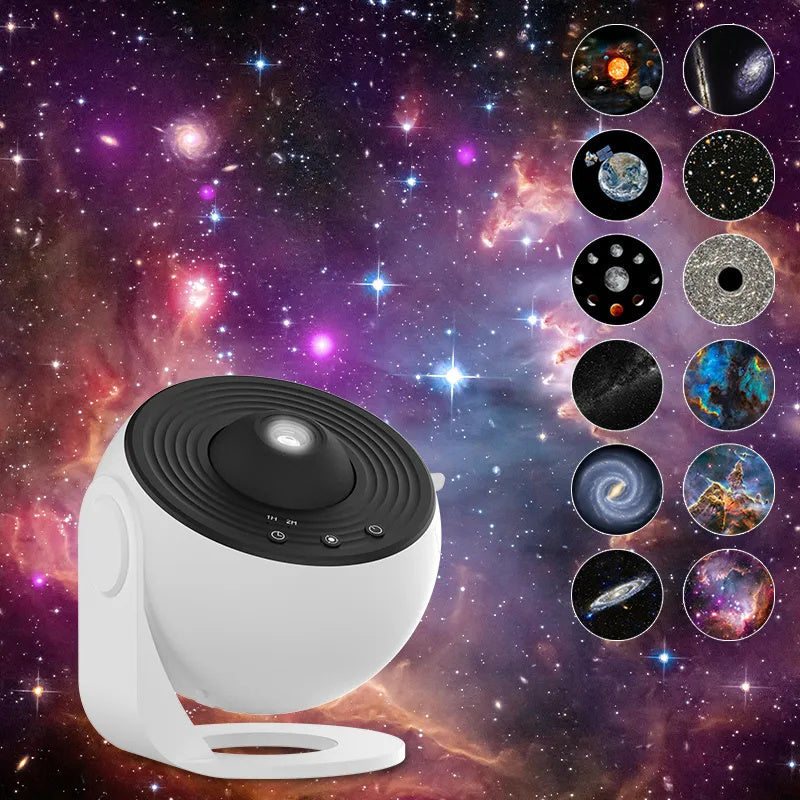 Night Light Galaxy Projector Starry Sky Projector 360 Rotate Planetarium Lamp For Kids Bedroom Valentines Day Gift Wedding Deco Dress Me Up