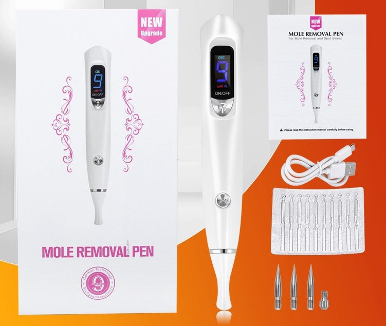 Electric beauty instrument pen mini spot scanning Dress Me Up