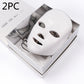 Beauty Instrument Beauty Skin Mask Instrument Seven-color Photon Rejuvenation Dress Me Up