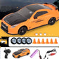 2.4G Drift Rc Car 4WD RC Drift Car Toy Remote Control GTR Model AE86 Vehicle Car RC Racing Car Toy For Children Christmas Gifts Dress Me Up