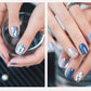 Xinghai Simple Atmosphere Wear Armor Nail Stickers Dress Me Up