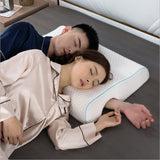 Couples Pillow Arched Cuddle Pillow With Slow Rebound Memory Foam For Arm Rest Hand Pillow Dress Me Up