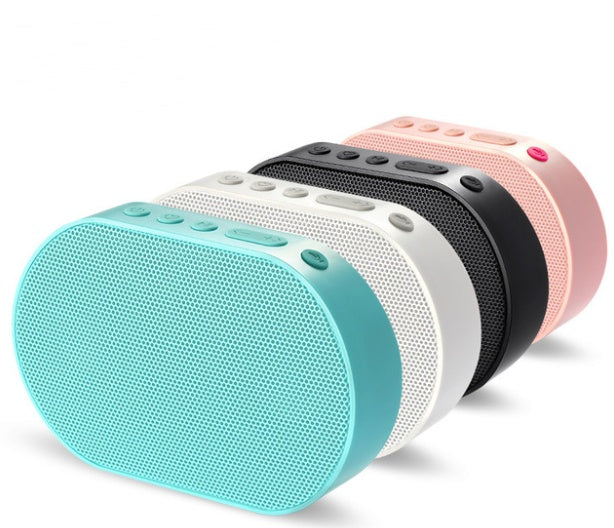 Bluetooth stereo smart speaker Dress Me Up