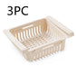 Refrigerator Storage Basket Stretchable Multifunction Kitchen Refrigerator Storage Box Dress Me Up