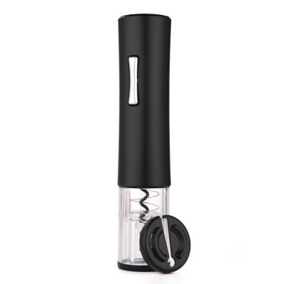 Electric Wine Opener Automatic Electric Wine Bottle Corkscrew Opener With Foil Cutter Wine Bottle Opener Kit Dress Me Up