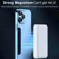 Wireless Magnetic Power Bank for Portable Charger, 5000Mah/10000Mah Charging , Slim Phone Battery Pack for Iphone 16/15/14/13/12/11Promax Smartphone