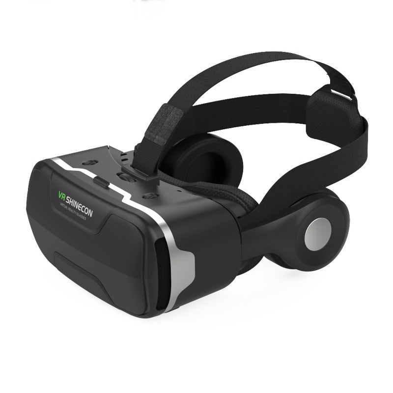 VR Glasses Thousand Magic Lens Wear Immersive Headset Dress Me Up