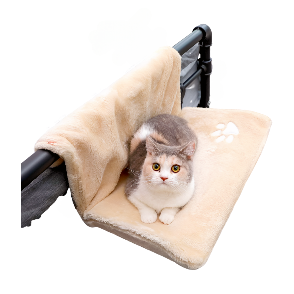 Cat Hanging Bed CoolZStuffs