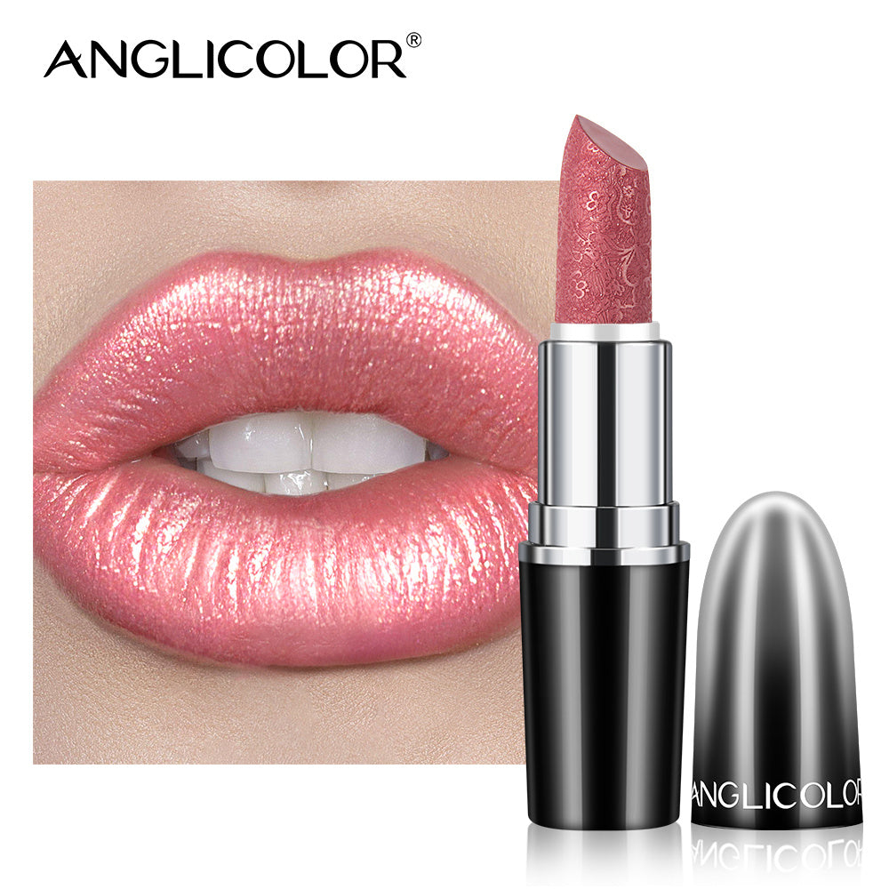 Lip Lipstick Lip Gloss Waterproof Long Lasting Matte Lipstick Glossy Women's Vegan Lipstick Dress Me Up