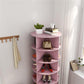 360 Swivel Shoe Cabinet 6 Floors CoolZStuffs