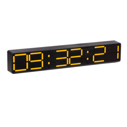 Luminous Electronic Clock With Perpetual Calendar Dress Me Up