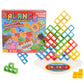 Balance Stacking Board Games Kids Adults Tower Block Toys For Family Parties Travel Games Boys Girls Puzzle Buliding Blocks Toy Dress Me Up