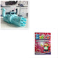 Kids Toy Bath Toys Bubble Gum Machine Toys For Kids Plastic Machine Gun Toy Dress Me Up