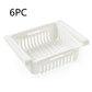 Refrigerator Storage Basket Stretchable Multifunction Kitchen Refrigerator Storage Box Dress Me Up